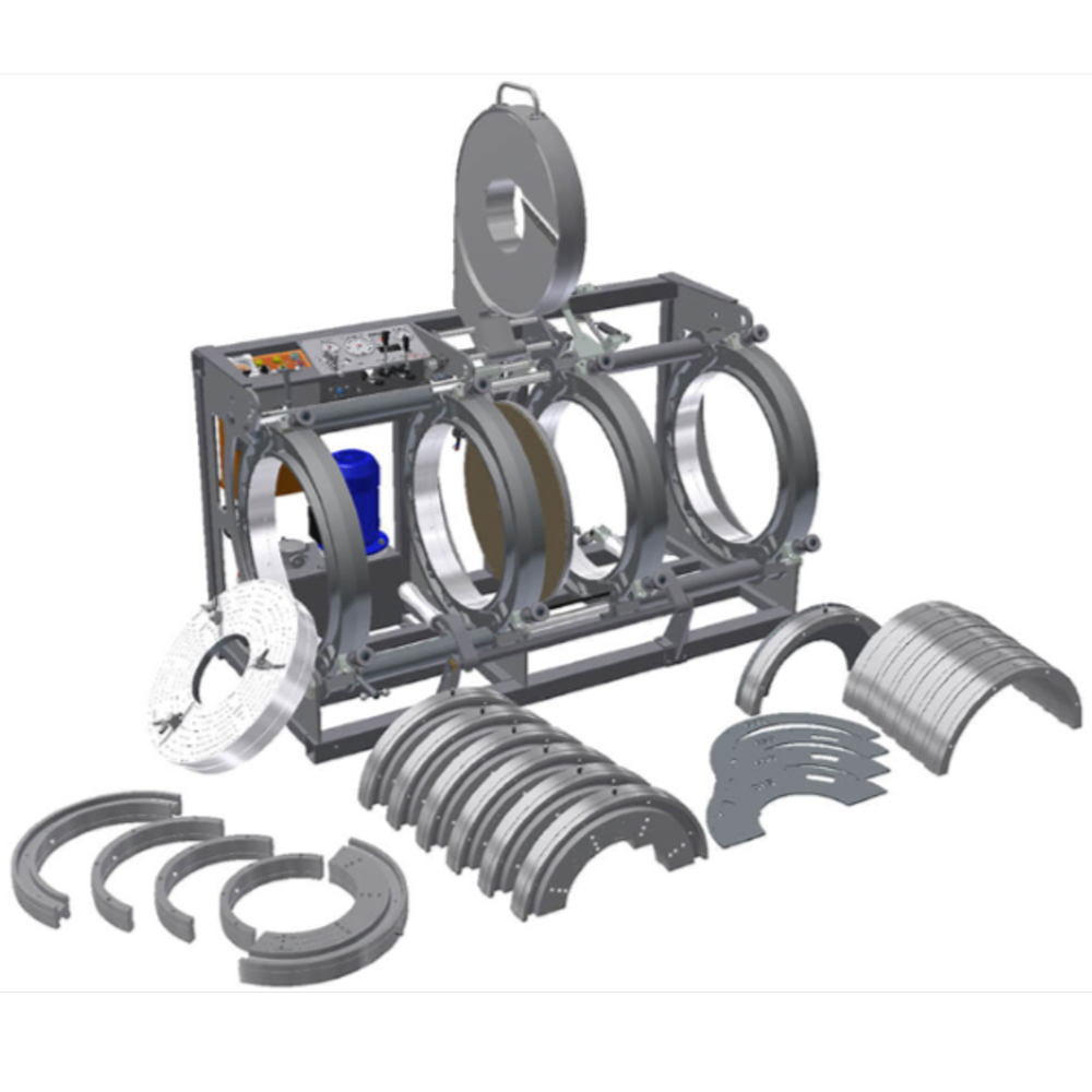 Hire Dixon 355-630mm Butt Welder