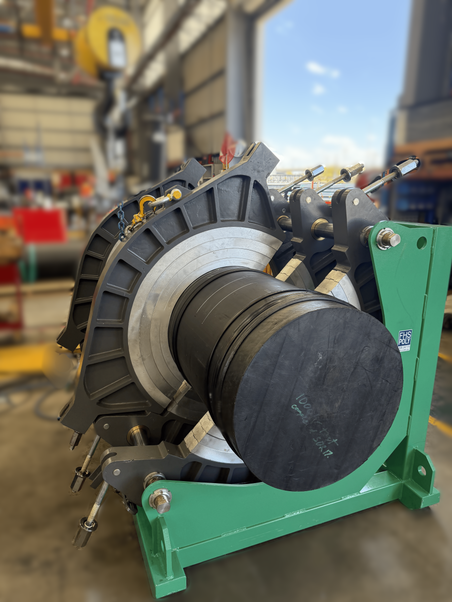 Hire Riyang 630-1000mm Butt Welder