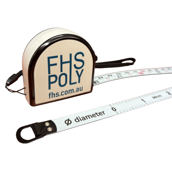 FHS Poly Diameter Tape