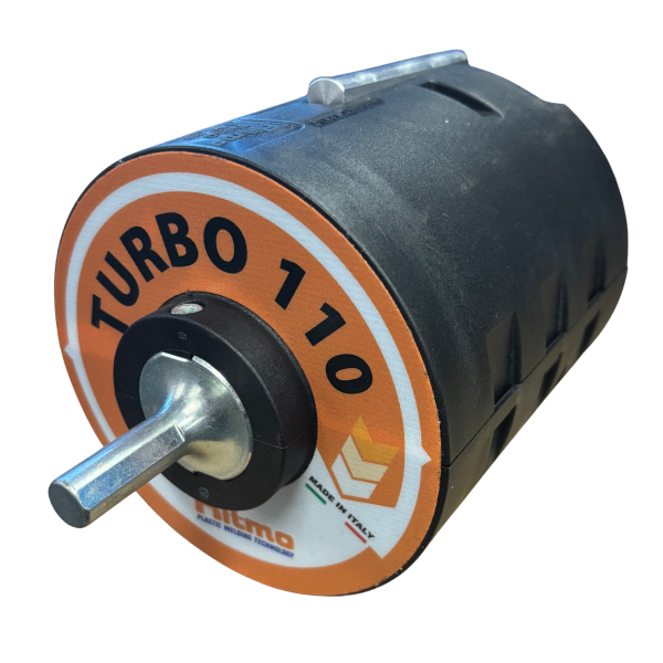 Ritmo Turbo Peeling Tool 110mm