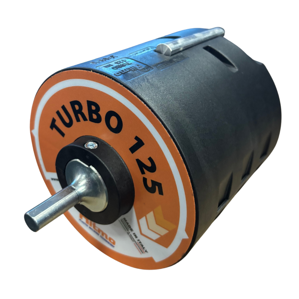 Ritmo Turbo Peeling Tool 125mm