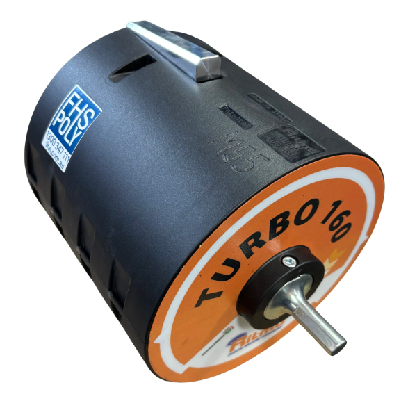 Ritmo Turbo Peeling Tool 160mm