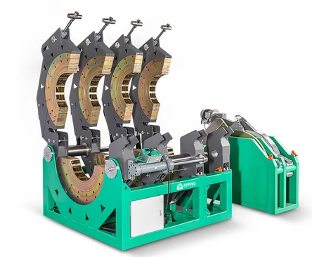 Riyang V1200 Manual Hydraulic SHP Butt Welder