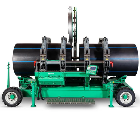 Riyang ARMOR 250 Trolley Manual Butt Welder