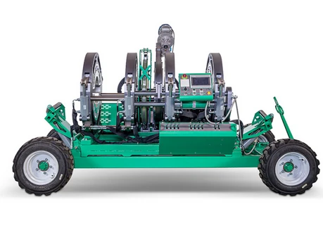 Riyang ARMOR 630i Trolly Automatic Butt Welder