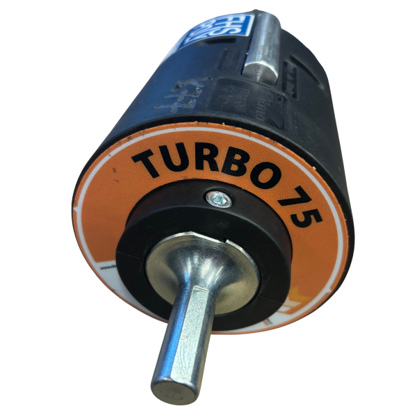 Ritmo Turbo Peeling Tool 75mm