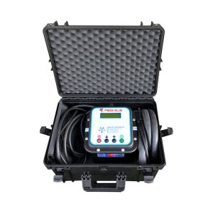 Caldertech Pegasus hard case Electrofusion Control Unit