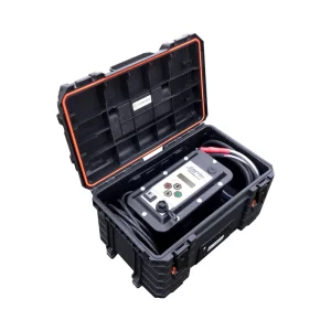 Caldertech Griffon hard case Electrofusion Control Unit