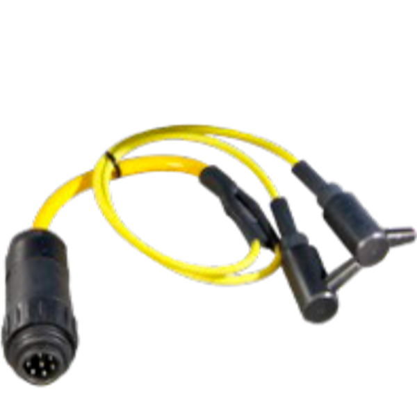 Caldertech AF315 Yellow Output Lead