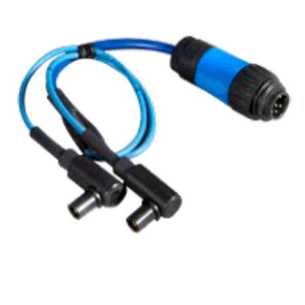 Caldertech AF315 Blue Output Lead