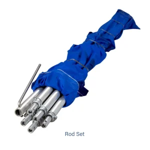 Internal Debeader 90-630mm (Rod Set Only on this product???)