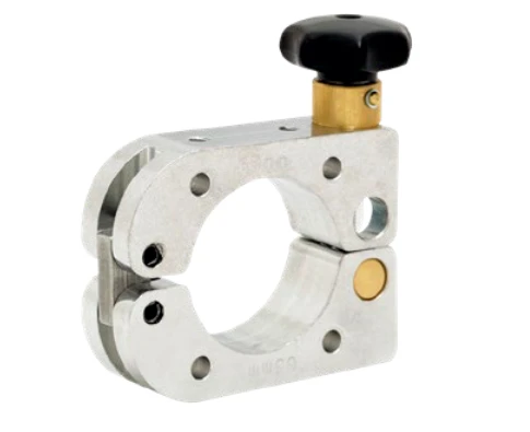Caldertech Hinged Collar Re-Rounding Clamp 63-75mm