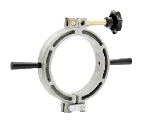 Caldertech Hinged Collar Re-Rounding Clamp 90-180mm