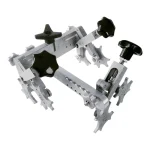 Caldertech Universal Superclamp 3 way adapter