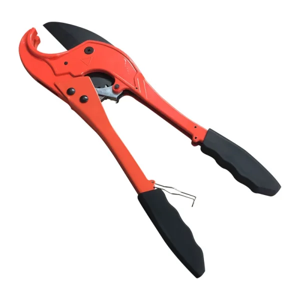 Caldertech Deluxe Plastic Pipe Hand Shears 42mm