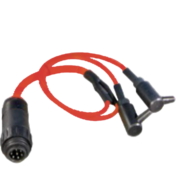 Caldertech AF315 Red Output Lead Gerberit