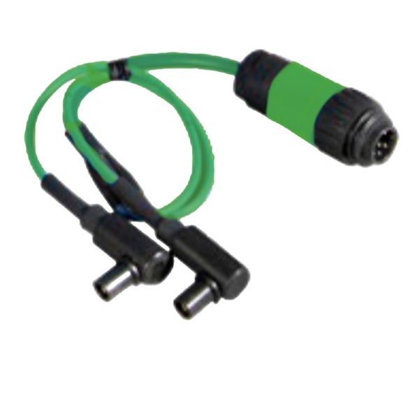 Caldertech AF315 Green output lead VonRol