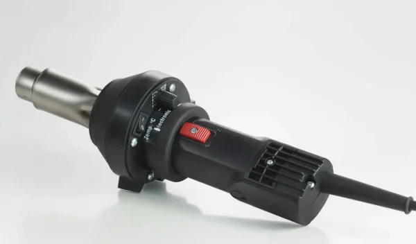 Forsthoff Quick-L - Electronic Hot Air Welder