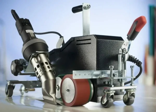 Forsthoff P2 Overlap Welder for 45mm Overlap