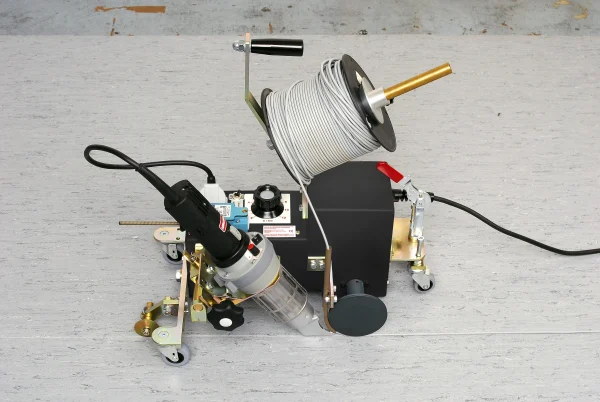 Forsthoff F Automatic welding machine for floor coverings