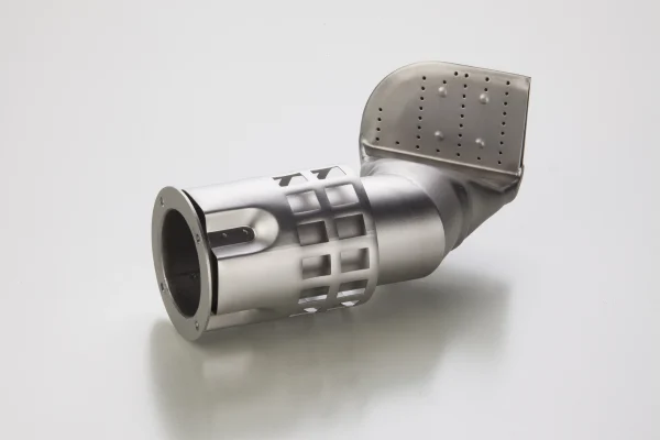 Forsthoff Overlap Welding Nozzle 45mm