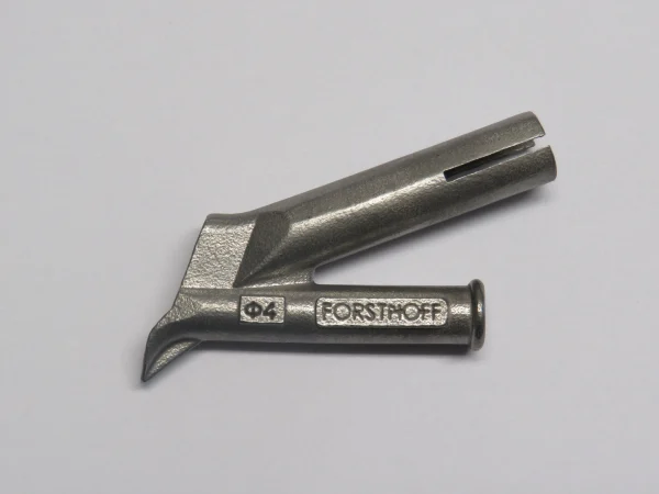 Forsthoff 4mm Round Speed Welding Tip