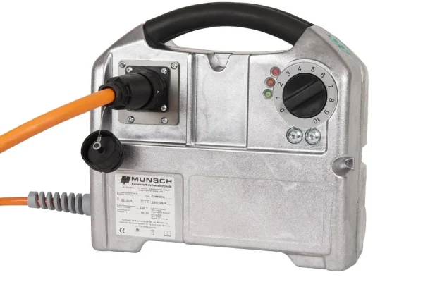 Munsch Powerbox suitable for MAX 25, 40, 65