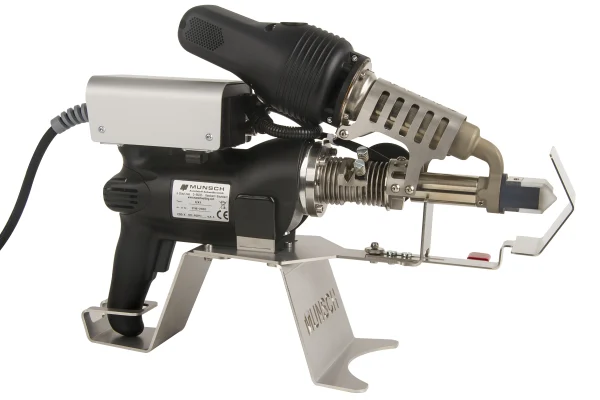 Munsch MAK-18-B Extrusion Weld