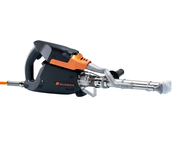Munsch MAX-65-B Extrusion Welder