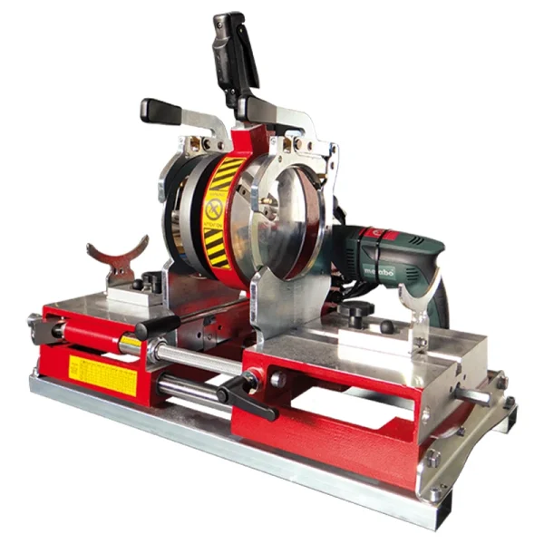 OMISA 160 Drainage Butt Welder 40-160mm