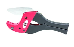 Plasson Secateur Pipe Cutter for One-Hand Operation up to 63mm