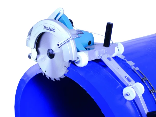 Plasson Rotary Circular Saw Kit 500-1200mm