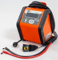 Plasson Polymatic Plus RX Electrofusion Control Unit