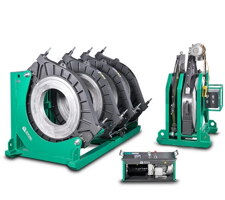 Riyang V1000 Manual Hydraulic Butt Welder