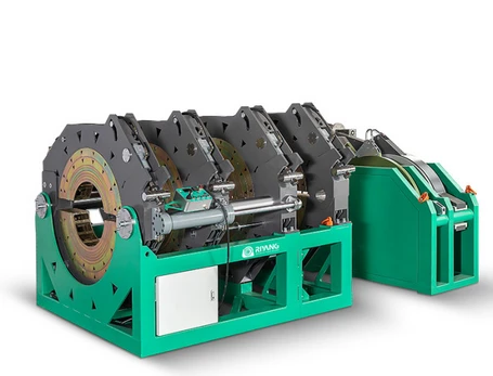 Riyang V1600 Manual Hydraulic Butt Welder