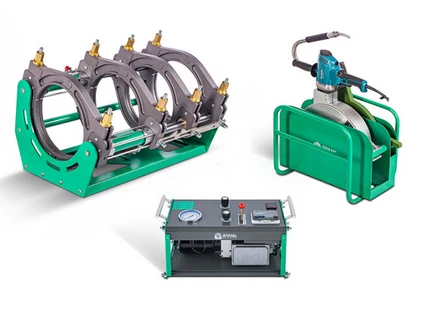 Riyang V315 Manual Hydraulic Butt Welder