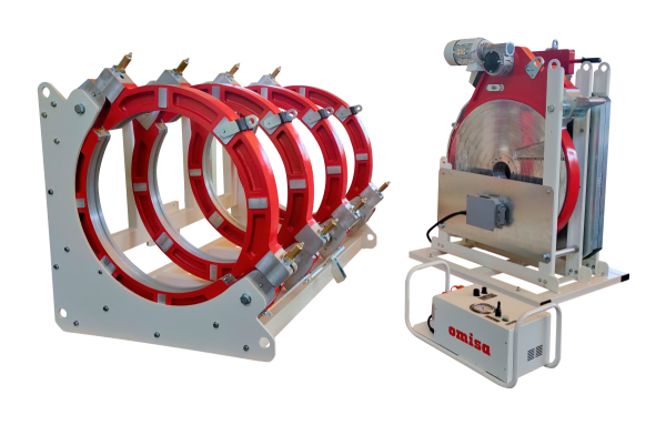 Omisa1000 Butt Welder