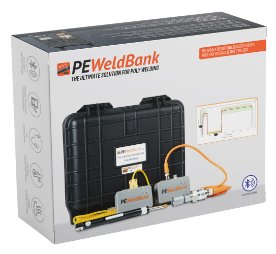 PEWeldBank Sensor Kit
