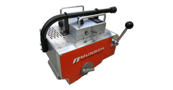 Overlap and Wedge Welders