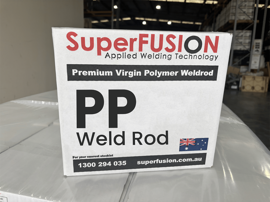 Polytec Welding Rods SuperFUSION PP Weld Rod – FHS Poly