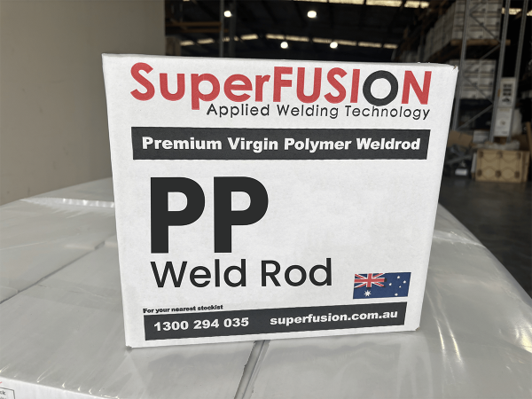 SuperFUSION PP Weld Rod