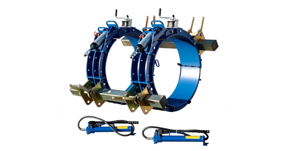 Restraint, Alignment, Rerounding Clamps