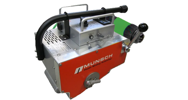 Overlap and Wedge Welders Banner