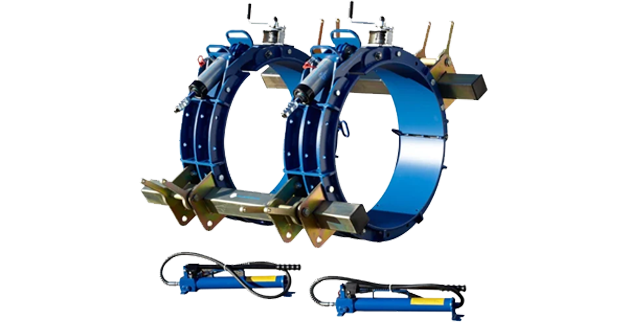 Restraint, Alignment, Rerounding Clamps Banner