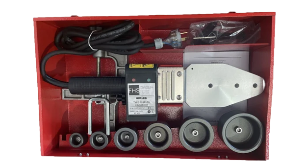 Socket Fusion Welding Banner