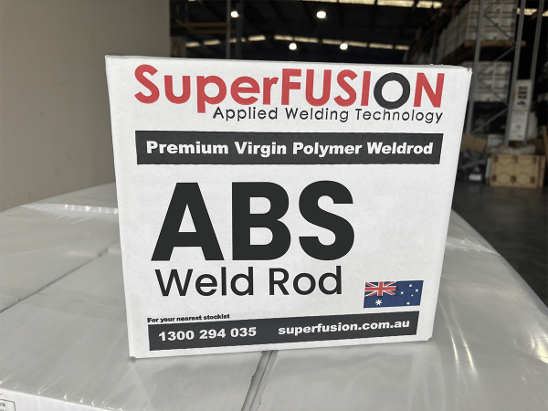 SuperFUSION ABS Weld Rod
