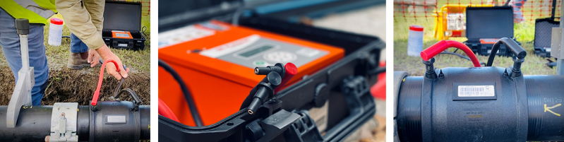 Electrofusion Welding Banner