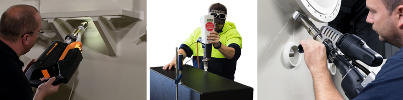 Extrusion Welding Banner