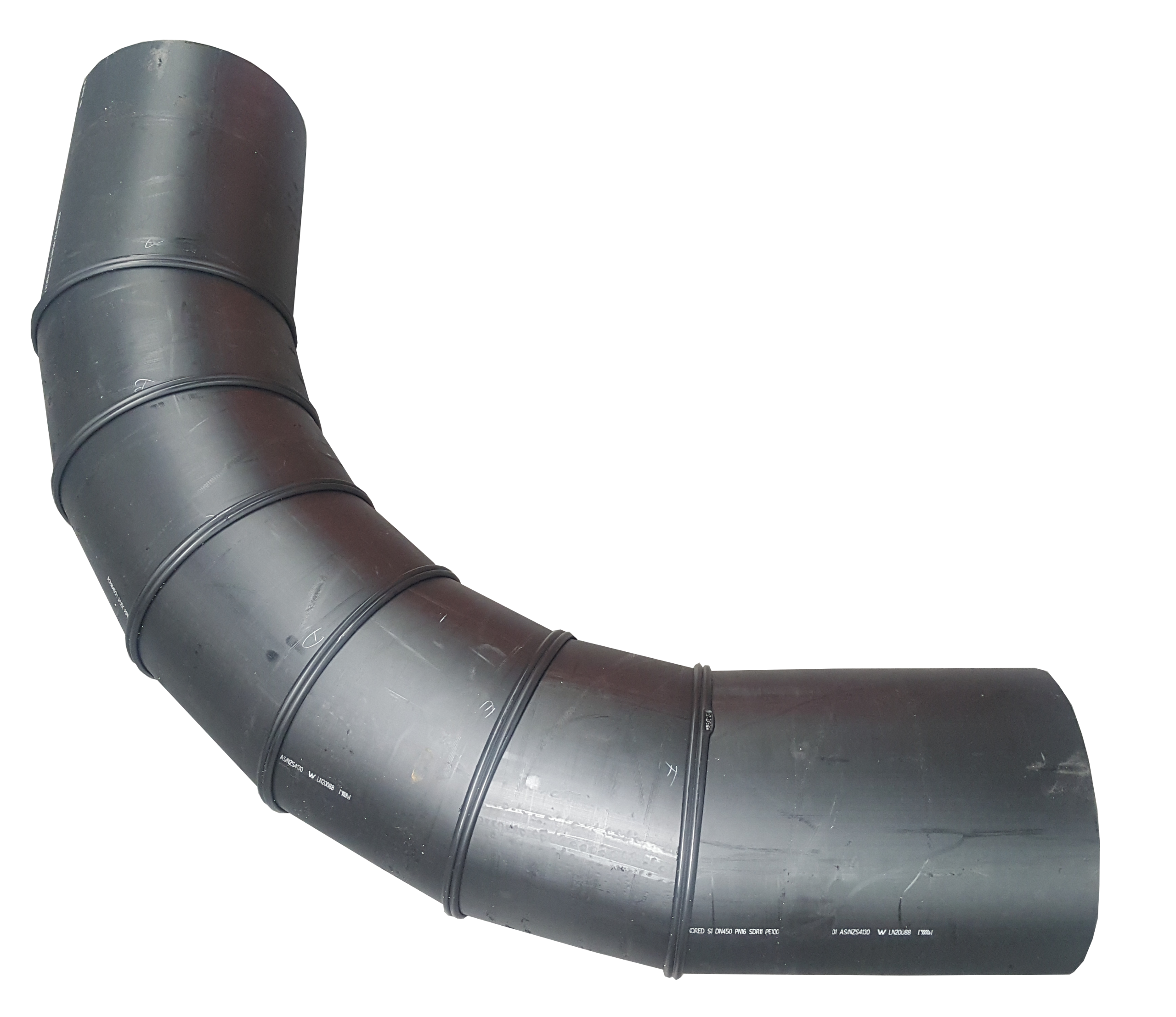 Fully Rated Mitre Bend