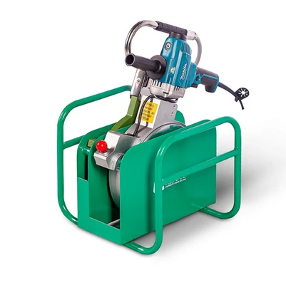 Riyang V250 Manual Hydraulic Butt Welder